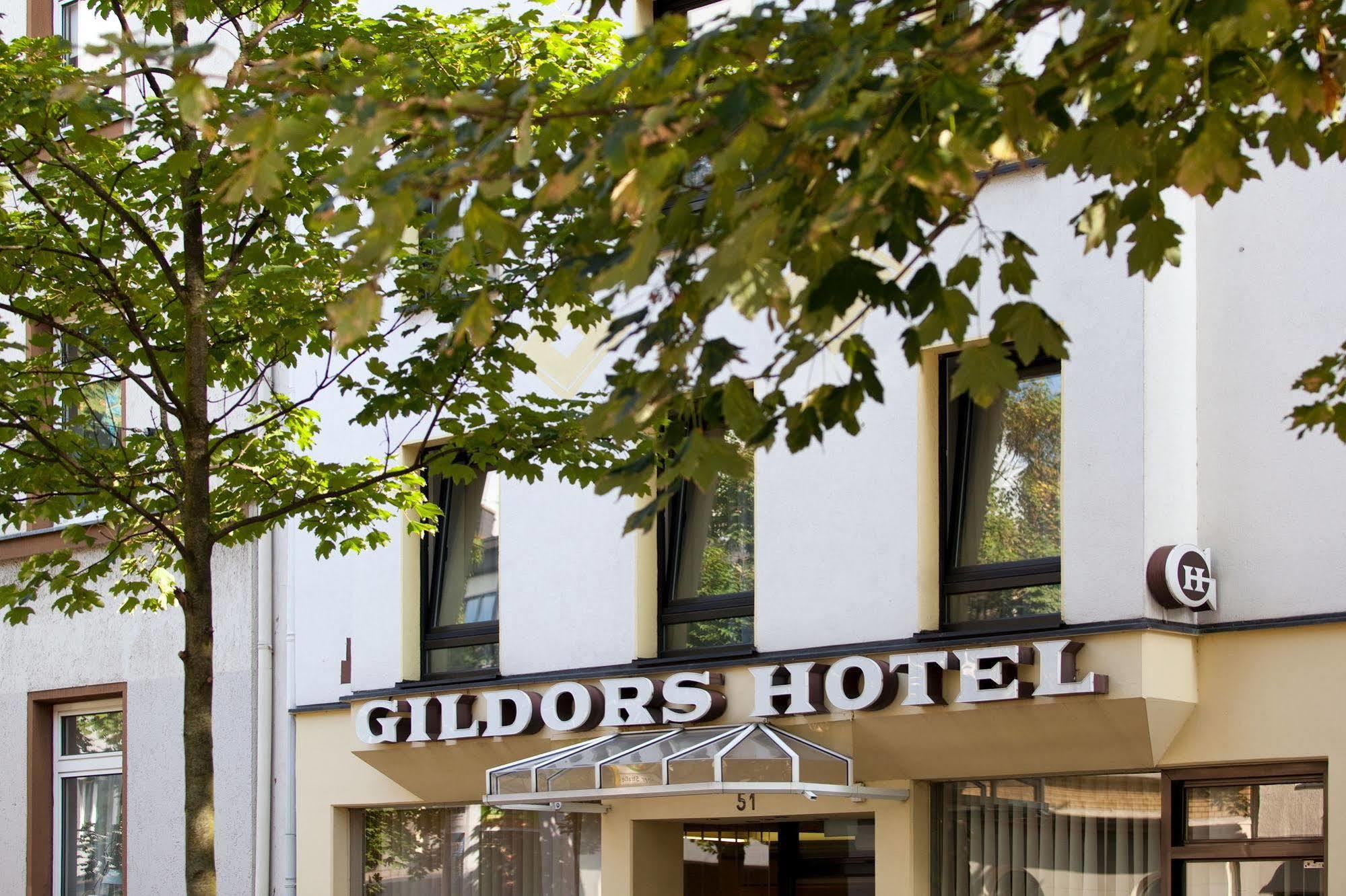 Gildors Hotel Atmosphere Dusseldorf Luaran gambar