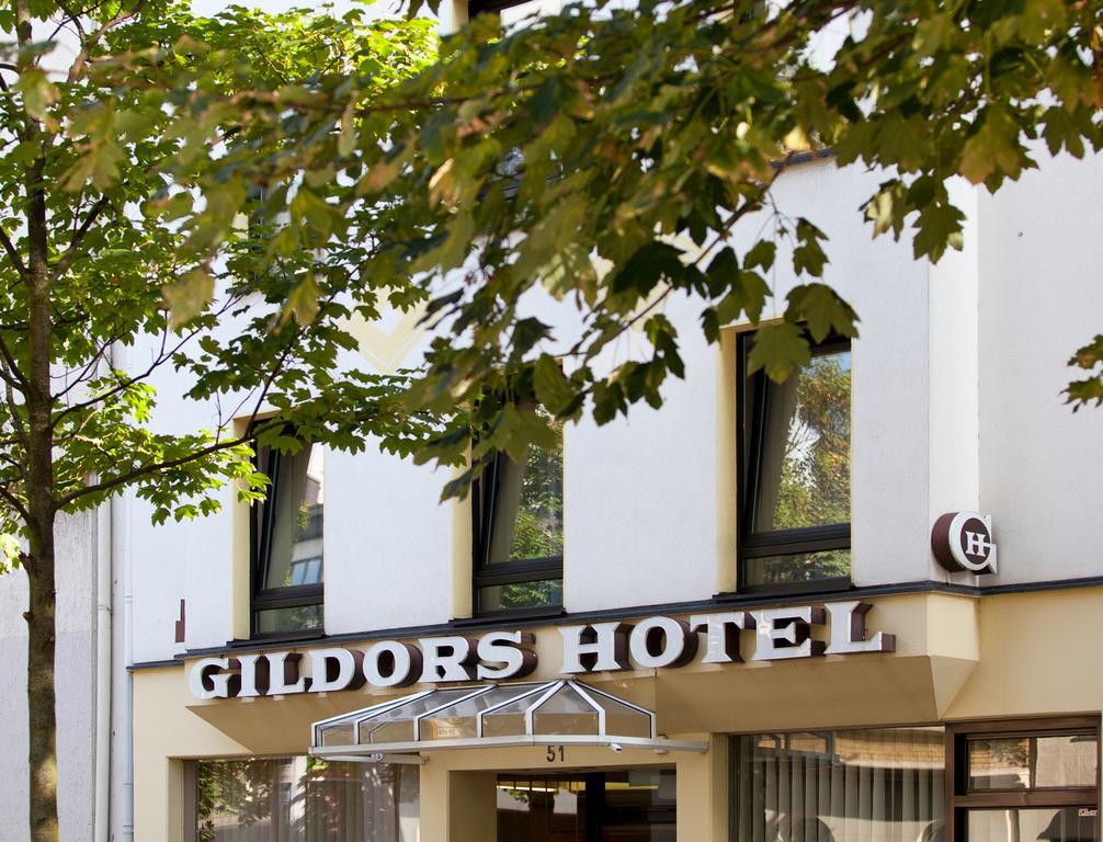 Gildors Hotel Atmosphere Dusseldorf Luaran gambar